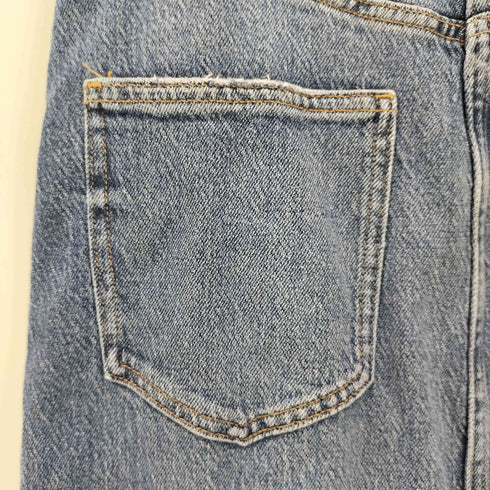 ザラ ZARA デニムミディスカート レディース JPN:XS