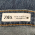 ザラ ZARA デニムミディスカート レディース JPN:XS