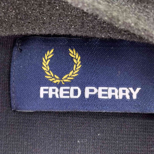 フレッドペリー FRED PERRY 花柄 TRACK JACKET レディース UK:10