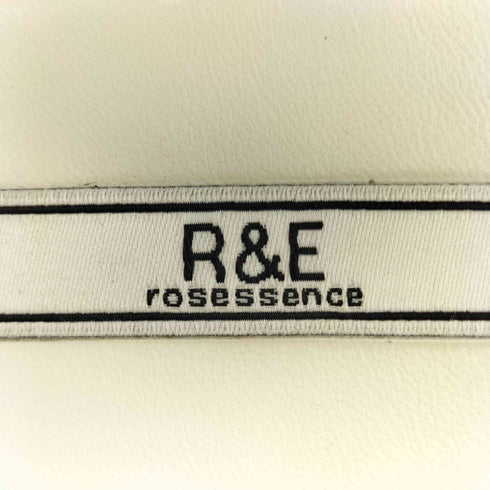 R&E 厚底ラバーストラップサンダル レディース L