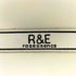 R&E 厚底ラバーストラップサンダル レディース L