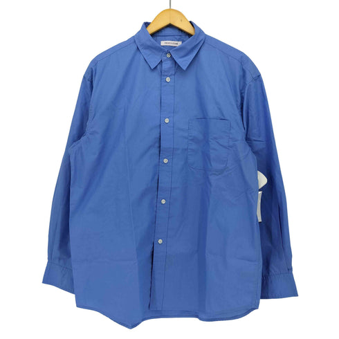 フリークスストア FREAKS STORE 24SS ロングスリーブ レギュラーカラー シャツ メンズ JPN:M