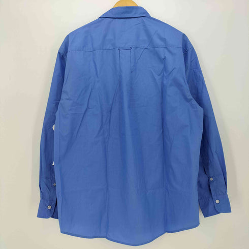 フリークスストア FREAKS STORE 24SS ロングスリーブ レギュラーカラー シャツ メンズ JPN:M