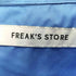 フリークスストア FREAKS STORE 24SS ロングスリーブ レギュラーカラー シャツ メンズ JPN:M