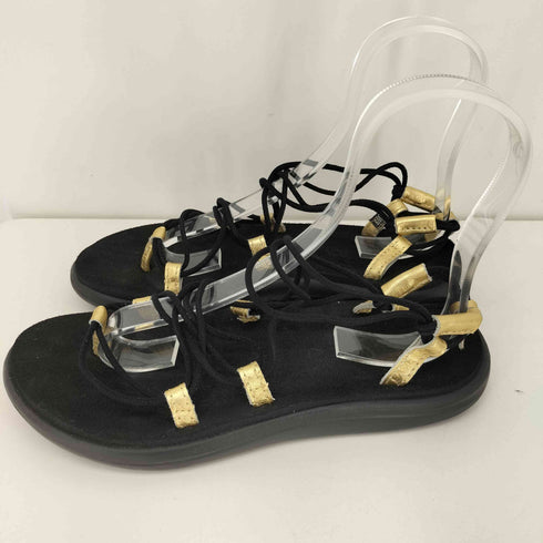 テバ Teva VOYA INFINITY METALLIC レディース 8