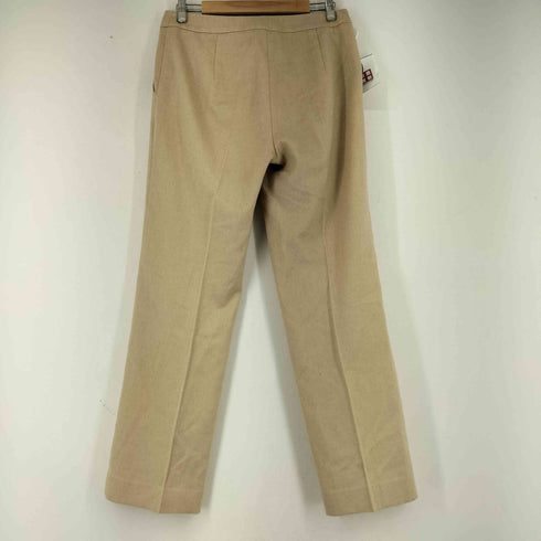 マックスマーラ MAX MARA 白タグ カシミヤ スラックスパンツ レディース JPN:42