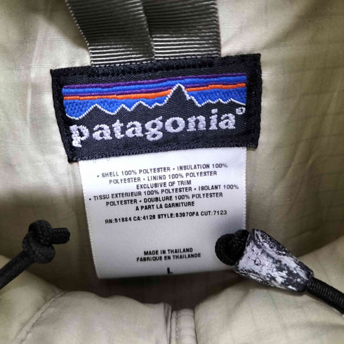 パタゴニア patagonia PUFF BALL SWEATER パフボールセーター 中綿 ジャケット メンズ import:L