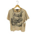 ズッカ ZUCCa クリップデザインTシャツ レディース JPN:M