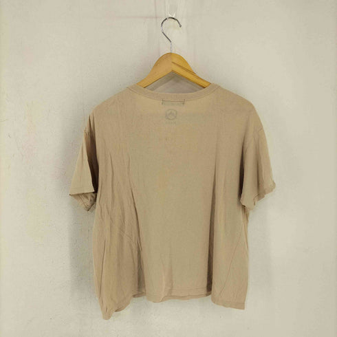 ズッカ ZUCCa クリップデザインTシャツ レディース JPN:M