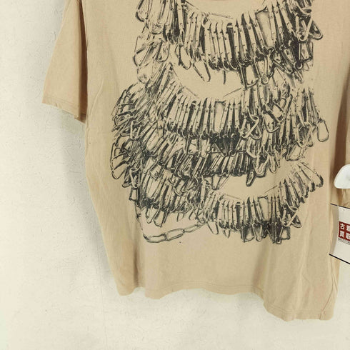 ズッカ ZUCCa クリップデザインTシャツ レディース JPN:M