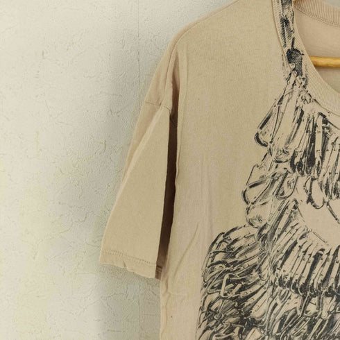 ズッカ ZUCCa クリップデザインTシャツ レディース JPN:M