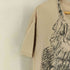 ズッカ ZUCCa クリップデザインTシャツ レディース JPN:M