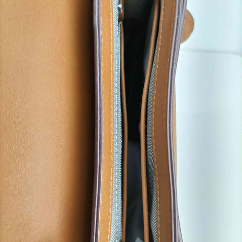 コールハーン COLE HAAN レザーポシェットショルダーバッグ レディース