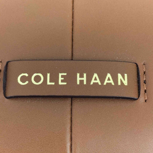 コールハーン COLE HAAN レザーポシェットショルダーバッグ レディース