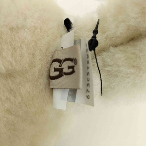 アグ UGG SHEEPSKIN HEADBAND EARMUFF レディース
