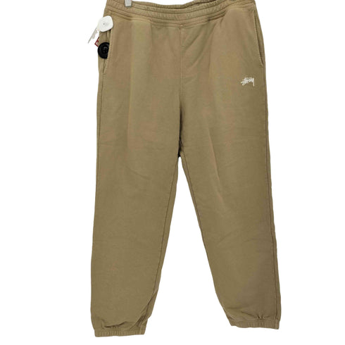 ステューシー Stussy OVERDYED SWEATPANTS メンズ JPN:XL