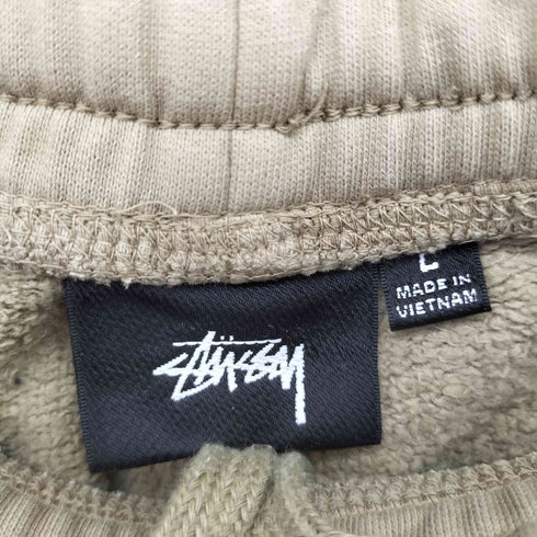 ステューシー Stussy OVERDYED SWEATPANTS メンズ JPN:XL