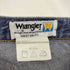 ラングラー Wrangler 70S Sportswearタグ ブッシュ フレア デニム パンツ ベルボトム レディース WAIST28/71
