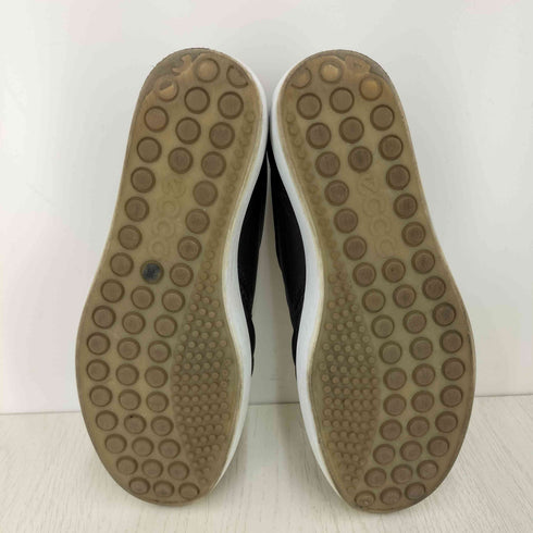 エコー ecco キルティング スリッポン レディース