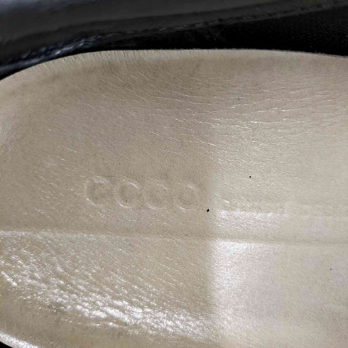 エコー ecco キルティング スリッポン レディース