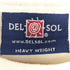 DELSOL 00s メキシコ製 ©2000 アラスカ gray WOLFプリントTシャツ メンズ import:M