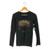 ロエン Roen スカル ロングスリーブTシャツ メンズ JPN:44
