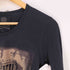 ロエン Roen スカル ロングスリーブTシャツ メンズ JPN:44