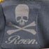 ロエン Roen スカル ロングスリーブTシャツ メンズ JPN:44