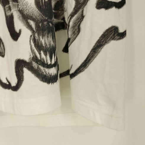 ロエン Roen アニマル Tシャツ メンズ JPN:44
