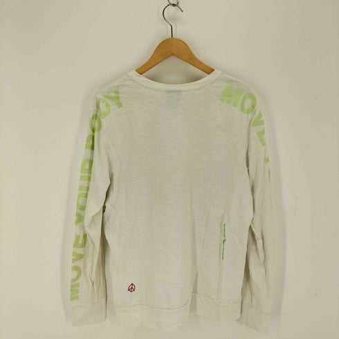 ナイキ NIKE WOLD TOUR LONG T メンズ import:L