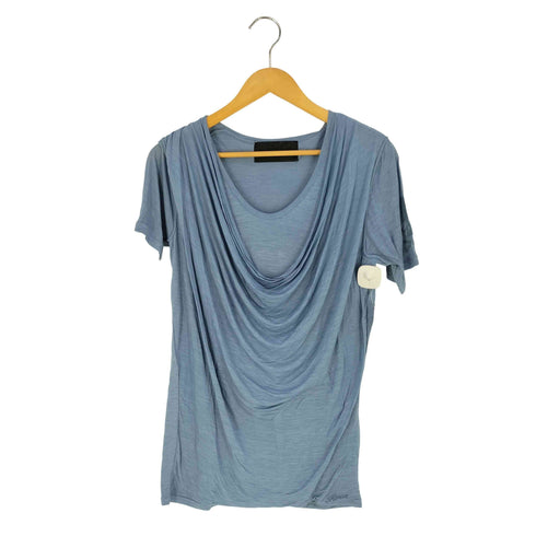 ロエン Roen スワロフスキー イーグルTシャツ メンズ JPN:44