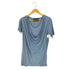ロエン Roen スワロフスキー イーグルTシャツ メンズ JPN:44