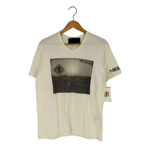 ロエン Roen フォトプリントTシャツ メンズ JPN:48