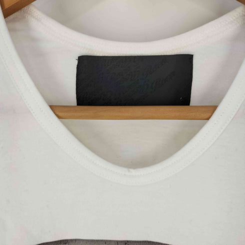 ロエン Roen フォトプリントTシャツ メンズ JPN:48