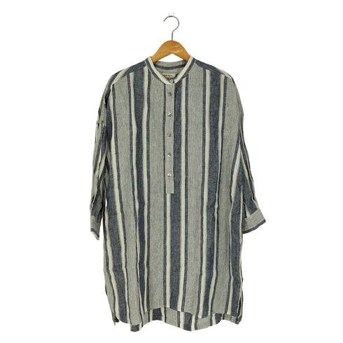 アンドマイラ and myera リネンチュニックワンピース レディース JPN:M