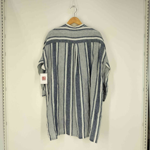 アンドマイラ and myera リネンチュニックワンピース レディース JPN:M