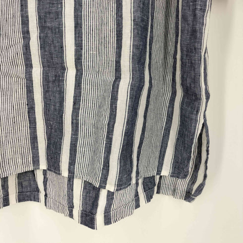 アンドマイラ and myera リネンチュニックワンピース レディース JPN:M