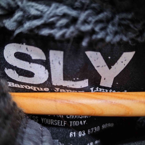 スライ SLY モッズコート レディース