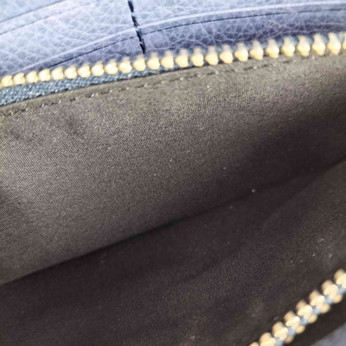 ポールスミス Paul Smith インカスレザー 小銭入れ付き長財布 メンズ