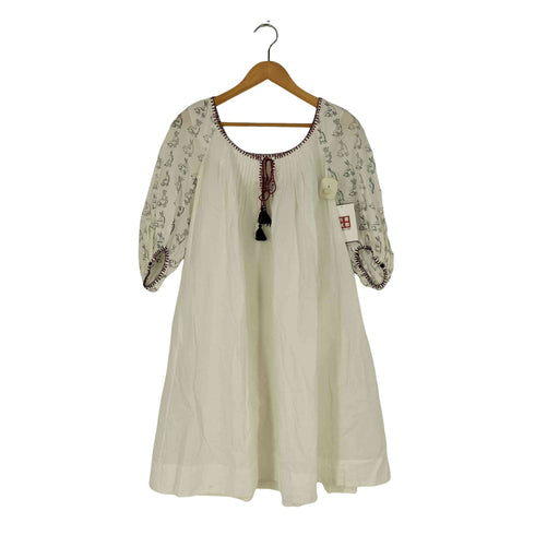 Thierry Colson タッセルステッチワンピース レディース import:XS