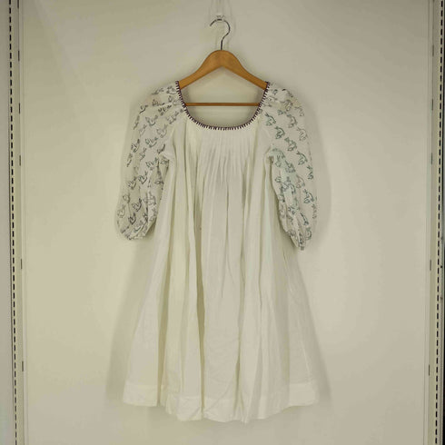 Thierry Colson タッセルステッチワンピース レディース import:XS