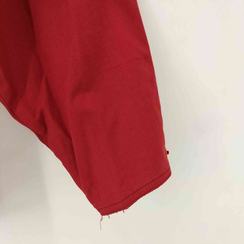 バナナリパブリック BANANA REPUBLIC 90S 襟レザーハンティングジャケット メンズ JPN:M