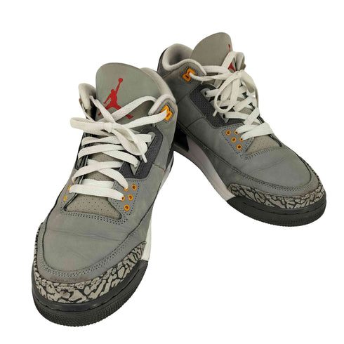 ジョーダンブランド JORDAN BRAND Air Jordan 3 Cool Grey メンズ US:10.5