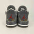 ジョーダンブランド JORDAN BRAND Air Jordan 3 Cool Grey メンズ US:10.5