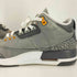 ジョーダンブランド JORDAN BRAND Air Jordan 3 Cool Grey メンズ US:10.5
