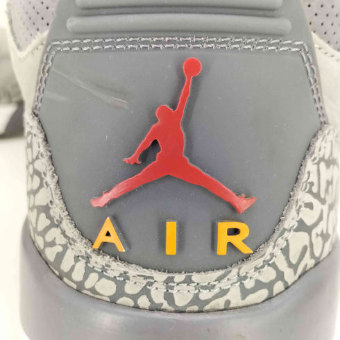 ジョーダンブランド JORDAN BRAND Air Jordan 3 Cool Grey メンズ US:10.5