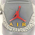 ジョーダンブランド JORDAN BRAND Air Jordan 3 Cool Grey メンズ US:10.5