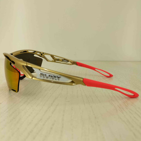 マリーンセル MARINE SERRE ×RUDY PROJECT Moon Sunglasses レディース