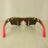 マリーンセル MARINE SERRE ×RUDY PROJECT Moon Sunglasses レディース