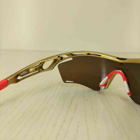 マリーンセル MARINE SERRE ×RUDY PROJECT Moon Sunglasses レディース